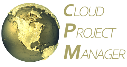 Cloud Project Manager